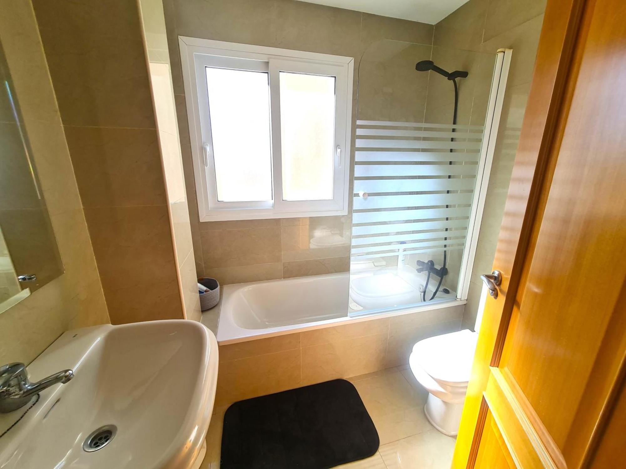Ave Huelin 3Rooms Alojamiento Con Parking Y Ac Málaga Esterno foto