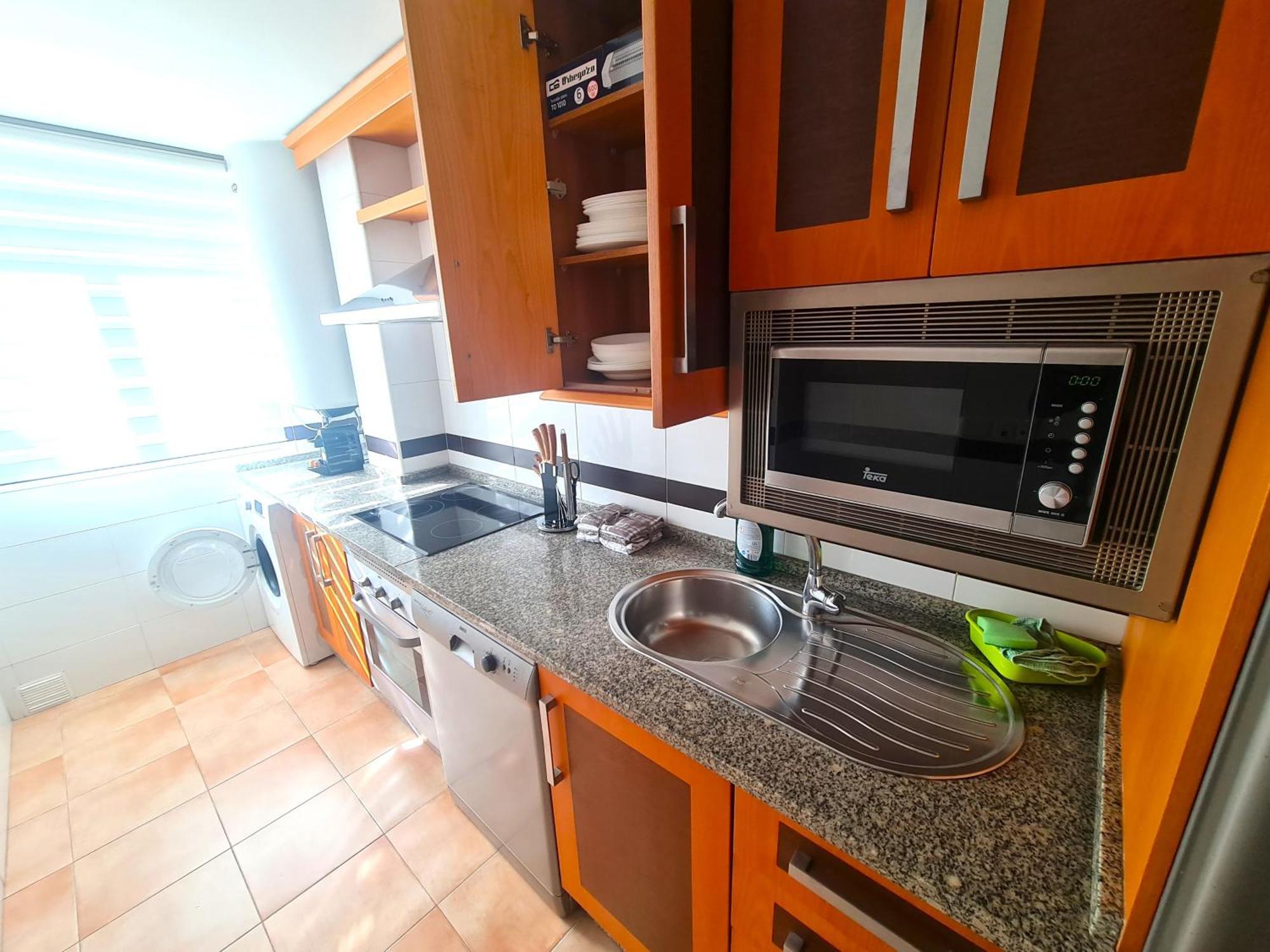 Ave Huelin 3Rooms Alojamiento Con Parking Y Ac Málaga Esterno foto