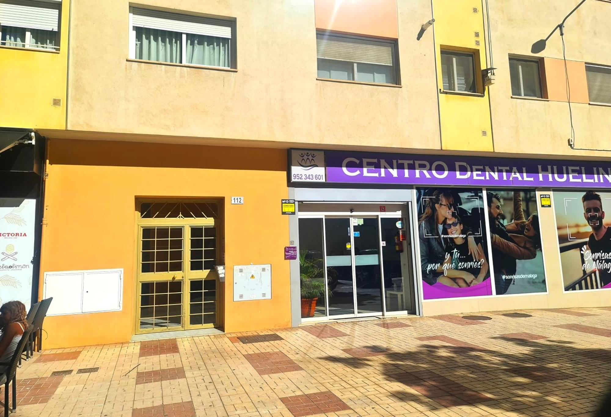 Ave Huelin 3Rooms Alojamiento Con Parking Y Ac Málaga Esterno foto