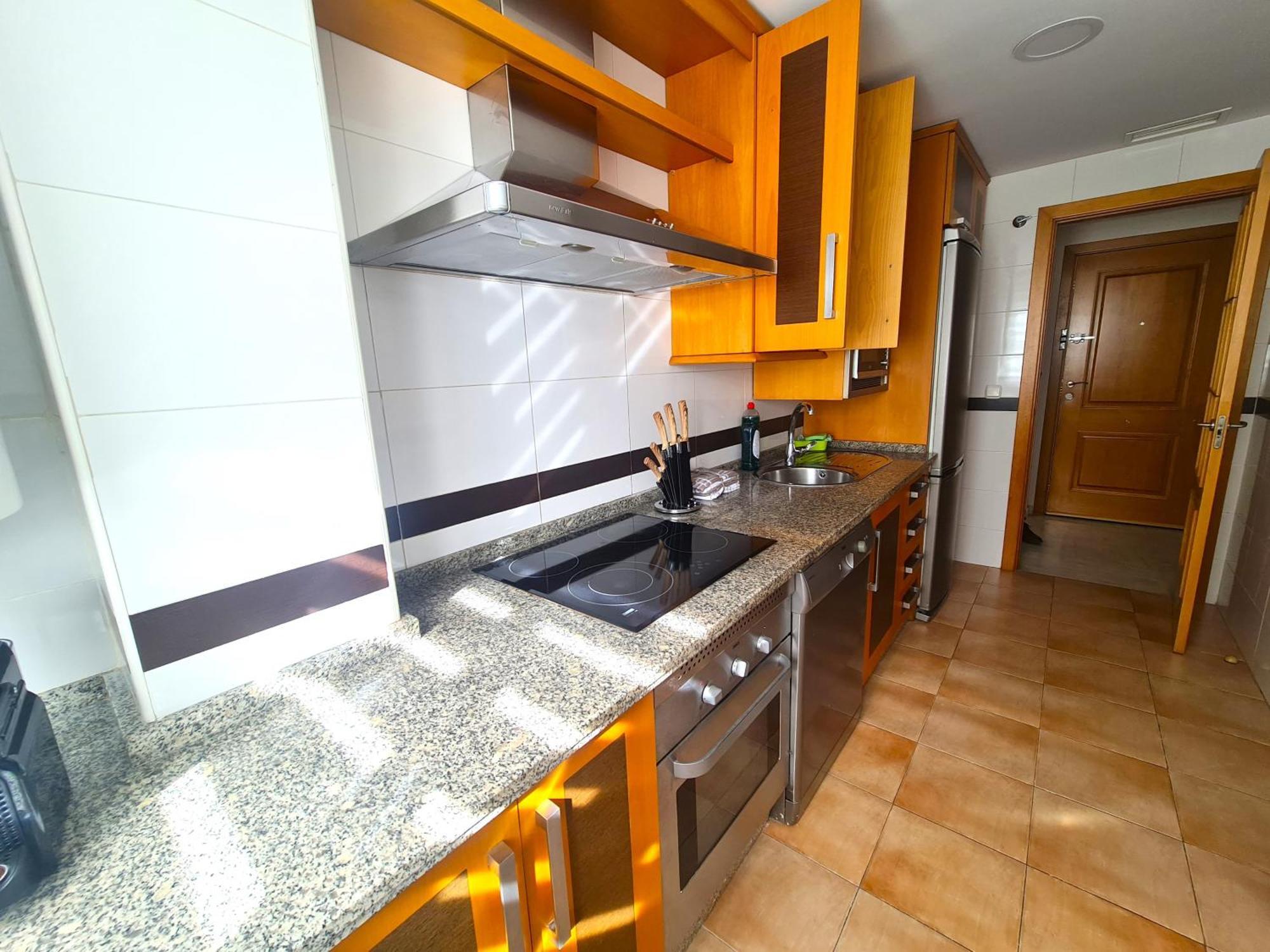 Ave Huelin 3Rooms Alojamiento Con Parking Y Ac Málaga Esterno foto