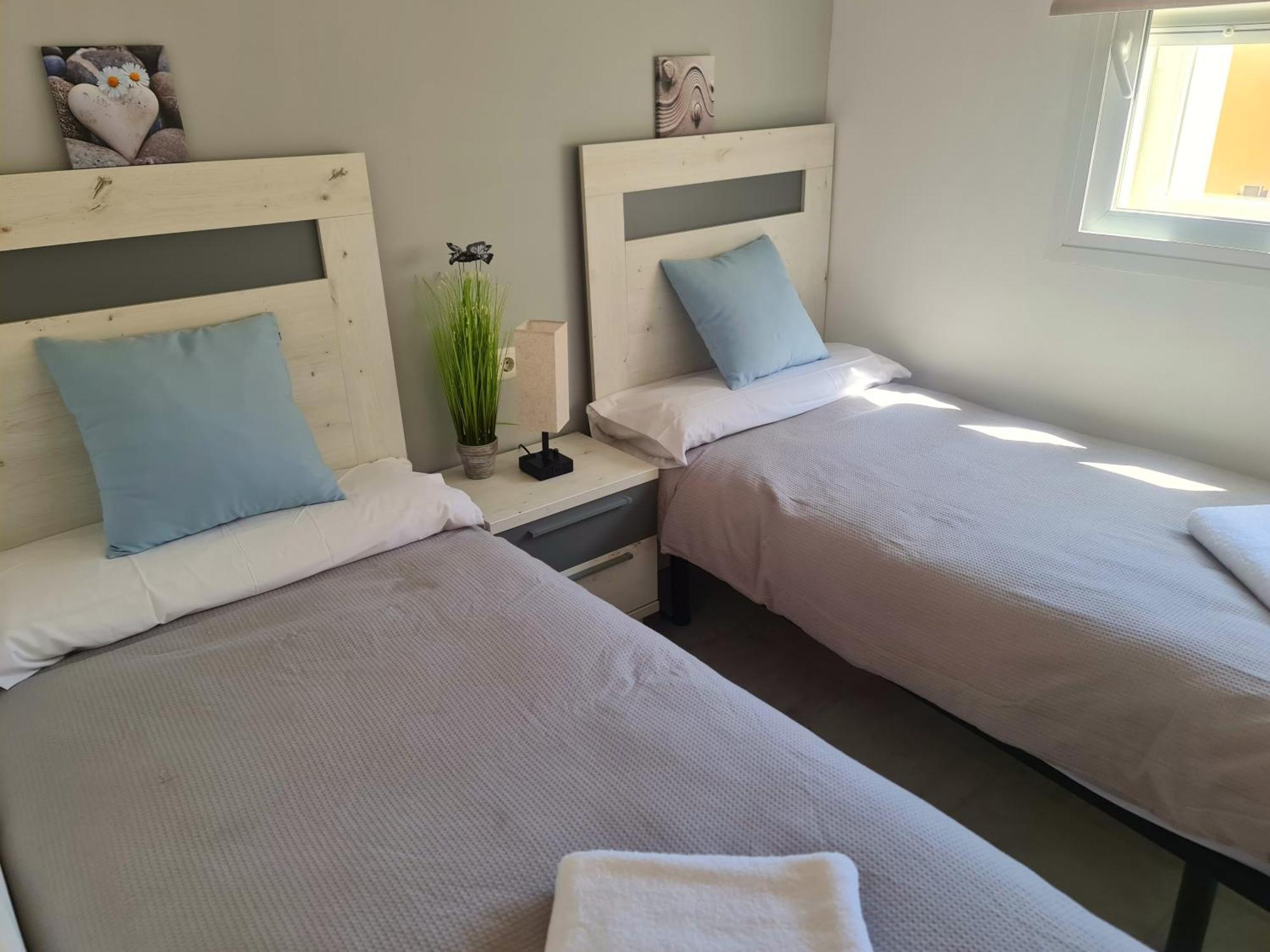 Ave Huelin 3Rooms Alojamiento Con Parking Y Ac Málaga Esterno foto