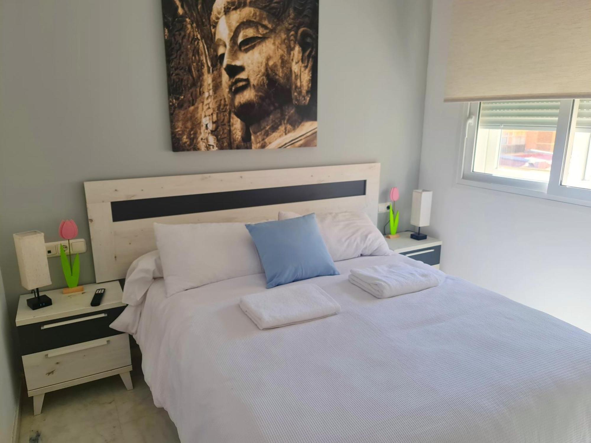 Ave Huelin 3Rooms Alojamiento Con Parking Y Ac Málaga Esterno foto